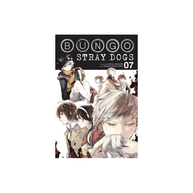 BUNGO STRAY DOGS, VOL. 7