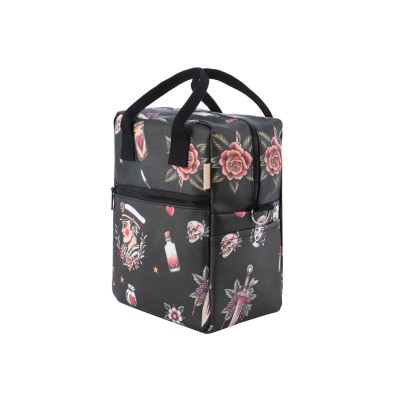 ESTIA ΤΣΑΝΤΑ ΦΑΓΗΤΟΥ SAVE THE AEGEAN ΙΣΟΘΕΡΜΙΚΗ 7lt OLD SCHOOL INK