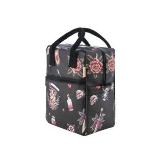 ESTIA ΤΣΑΝΤΑ ΦΑΓΗΤΟΥ SAVE THE AEGEAN ΙΣΟΘΕΡΜΙΚΗ 7lt OLD SCHOOL INK