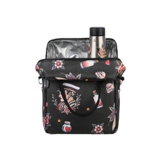 ESTIA ΤΣΑΝΤΑ ΦΑΓΗΤΟΥ SAVE THE AEGEAN ΙΣΟΘΕΡΜΙΚΗ 7lt OLD SCHOOL INK