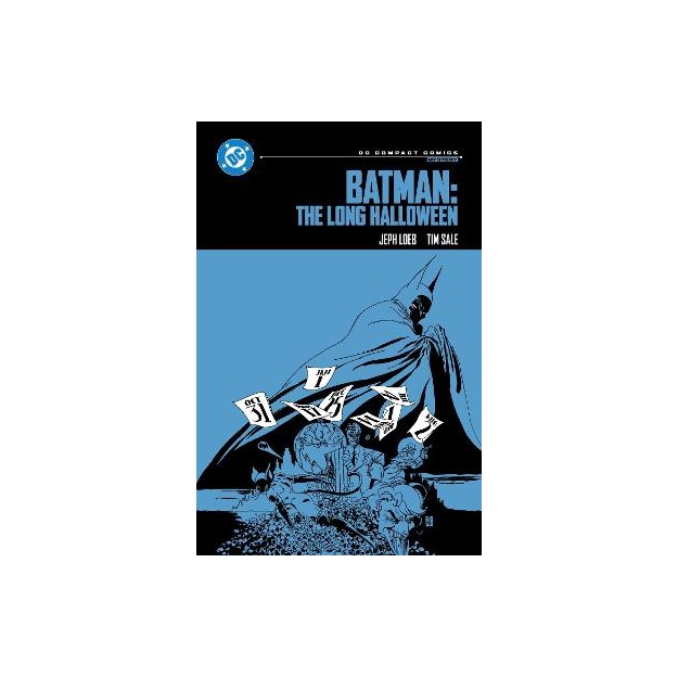 DC COMPACT COMICS EDITION: BATMAN: THE LONG HALLOWEEN