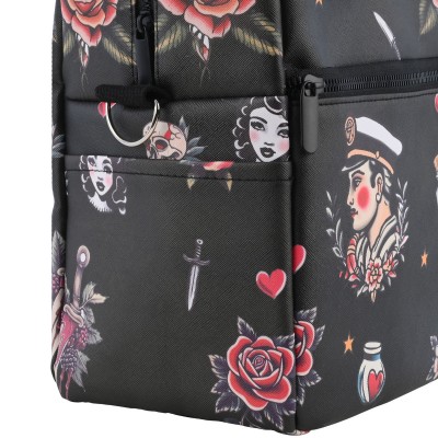 ESTIA ΤΣΑΝΤΑ ΦΑΓΗΤΟΥ SAVE THE AEGEAN ΙΣΟΘΕΡΜΙΚΗ 7lt OLD SCHOOL INK