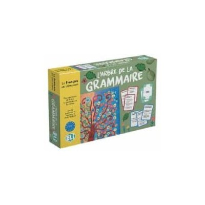 LARBRE DE LA GRAMMAIRE