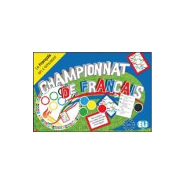 CHAMPIONAT DE FRANCAIS