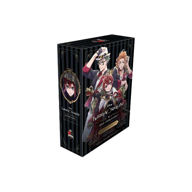 DISNEY TW BOX SET  PA