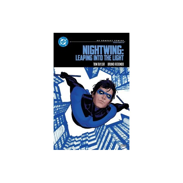 DC COMPACT COMICS EDITION: NIGHTWING: LEAPING INTO THE LIGHT