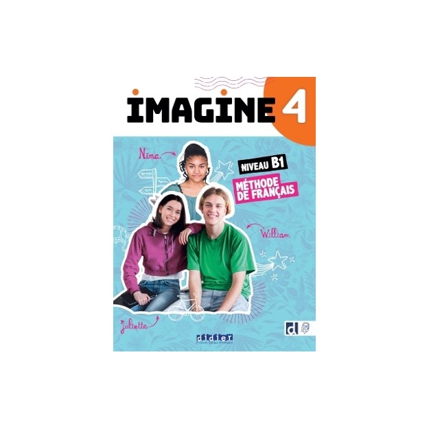 IMAGINE 4 B1 METHODE (+ DIDIERFLE.APP)