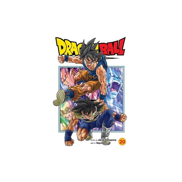 DRAGON BALL SUPER, VOL. 20 PA