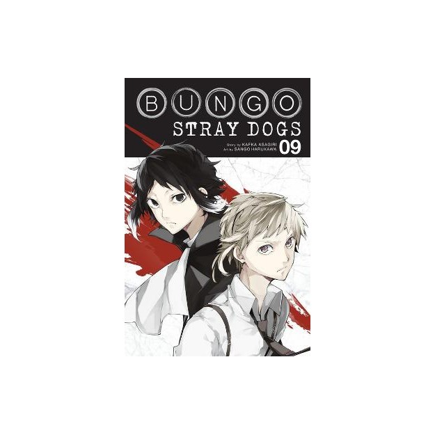 BUNGO STRAY DOGS, VOL. 9
