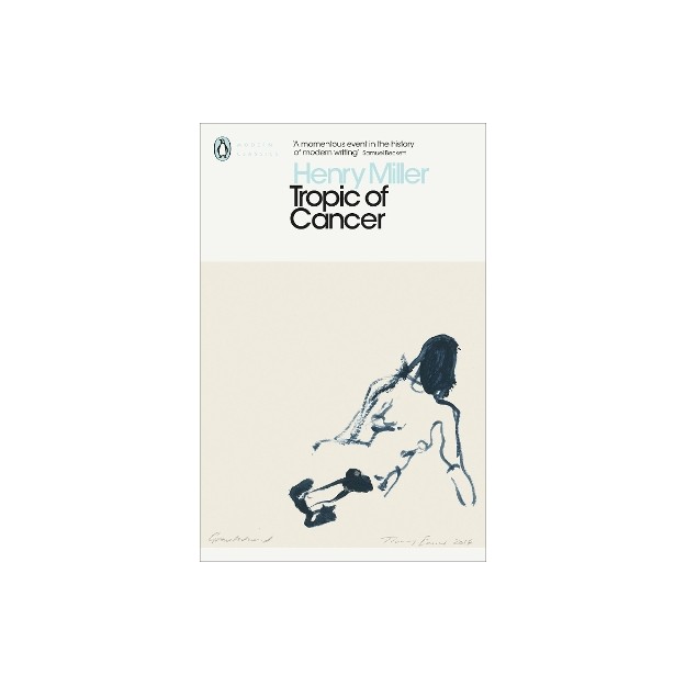 PENGUIN MODERN CLASSICS : TROPIC OF CANCER PB