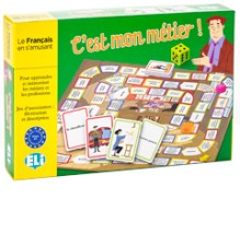 CEST MON METIER