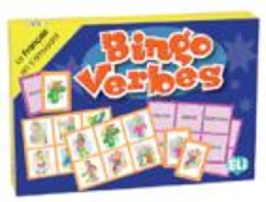 BINGO VERBES