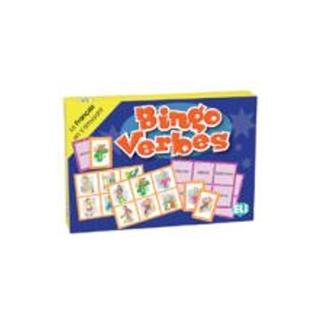BINGO VERBES
