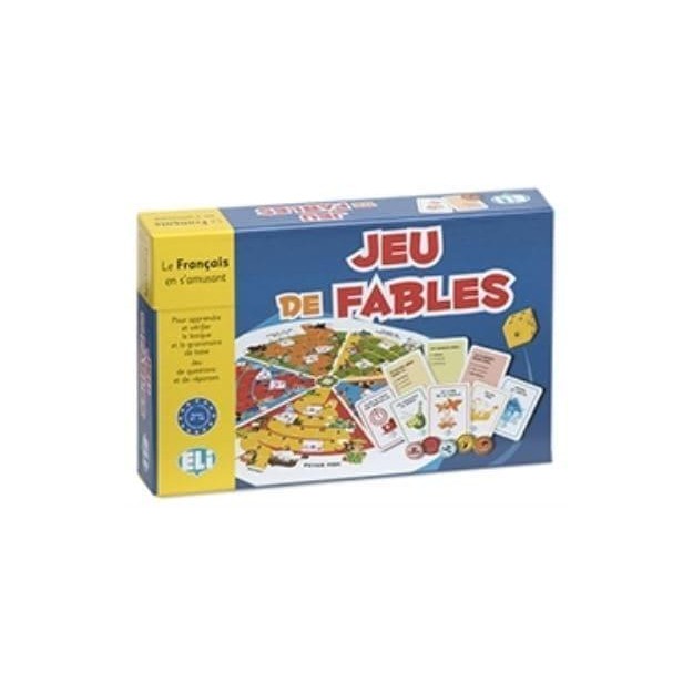 JEU DE FABLES