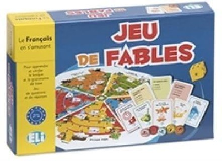 JEU DE FABLES