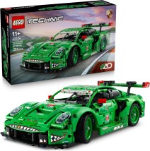 LEGO® TECHNIC: PORSCHE 911 GT3 R REXY AO RACING CAR