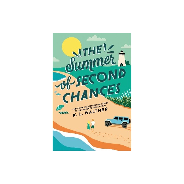 THE SUMMER OF SECOND CHANCES