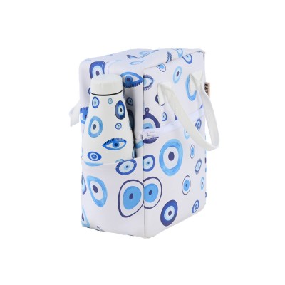 ESTIA ΤΣΑΝΤΑ ΦΑΓΗΤΟΥ SAVE THE AEGEAN ΙΣΟΘΕΡΜΙΚΗ 7lt SPIRIT OF LUCK