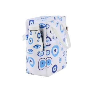 ESTIA ΤΣΑΝΤΑ ΦΑΓΗΤΟΥ SAVE THE AEGEAN ΙΣΟΘΕΡΜΙΚΗ 7lt SPIRIT OF LUCK