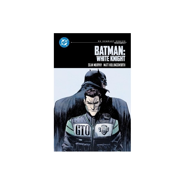DC COMPACT COMICS EDITION: BATMAN: WHITE KNIGHT