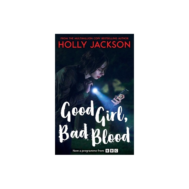 A GOOD GIRLS GUIDE TO MURDER 2: GOOD GIRL, BAD BLOOD - TV TIE-IN PB