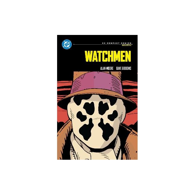DC COMPACT COMICS EDITION: WATCHMEN