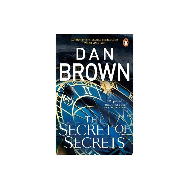 ROBERT LANGDON 6: THE SECRET OF SECRETS PB