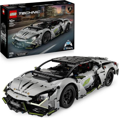 LEGO® TECHNIC: LAMBORGHINI REVUELTO SUPER SPORTS CAR