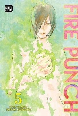 FIRE PUNCH, VOL. 05 PA