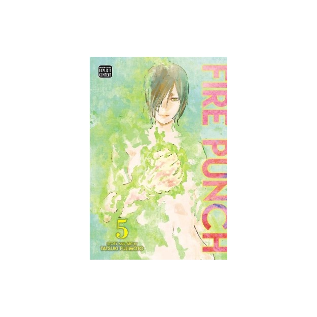 FIRE PUNCH, VOL. 05 PA