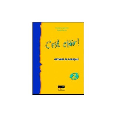 CEST CLAIR 2 METHODE N/E