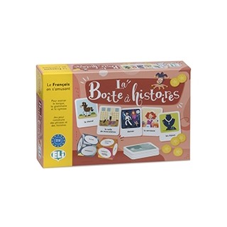 LA BOITE A HISTOIRES