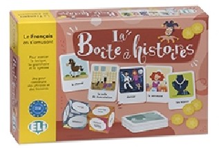 LA BOITE A HISTOIRES