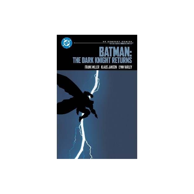 DC COMPACT COMICS EDITION: BATMAN: THE DARK KNIGHT RETURNS