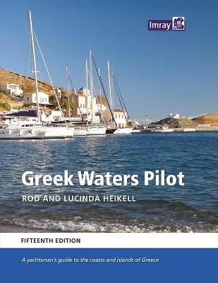 GREEK WATERS PILOT N/E HC