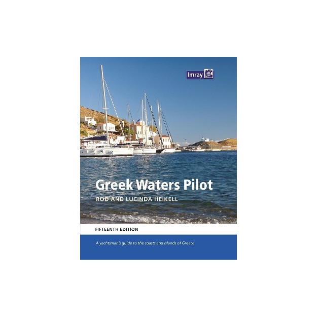 GREEK WATERS PILOT N/E HC