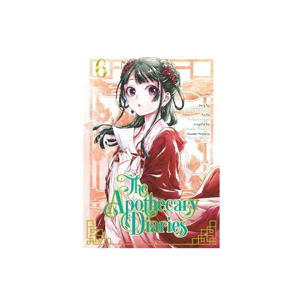 APOTHECARY DIARIES 06 (MANGA), THE