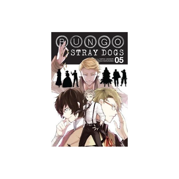 BUNGO STRAY DOGS, VOL. 5