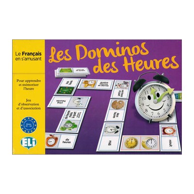 LES DOMINOS DES HEURES N/E