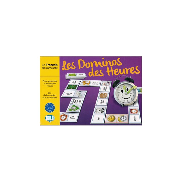 LES DOMINOS DES HEURES N/E