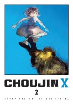 CHOUJIN X, VOL. 2 PA