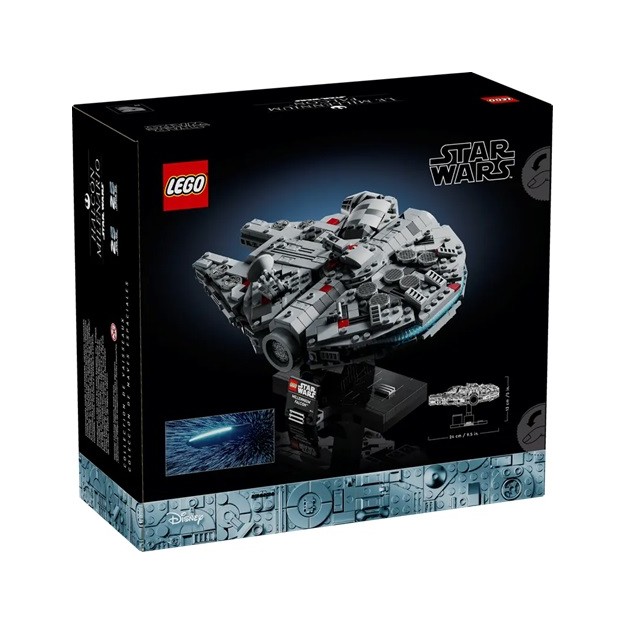 LEGO® STAR WARS™: MILLENNIUM FALCON™