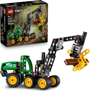 LEGO® TECHNIC: JOHN DEERE 1470H WHEELED HARVESTER