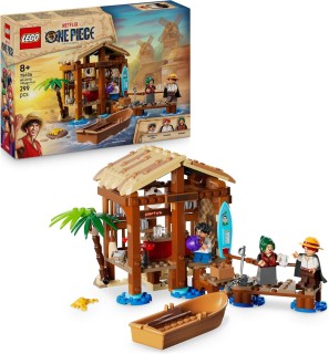 LEGO® ONE PIECE: WINDMILL VILLAGE HUT
