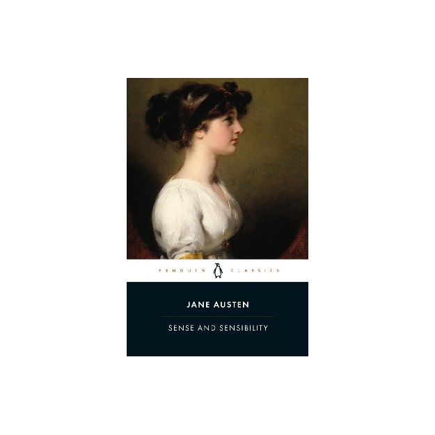 PENGUIN BLACK CLASSICS : SENSE AND SENSIBILITY PB B