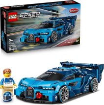 LEGO® SPEED CHAMPIONS: BUGATTI VISION GT HYPER SPORTS CAR