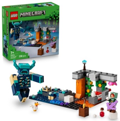 LEGO® MINECRAFT: THE WARDEN ENCOUNTER