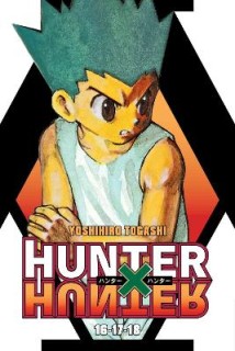 HUNTER X HUNTER 3-IN-1 V6 PA