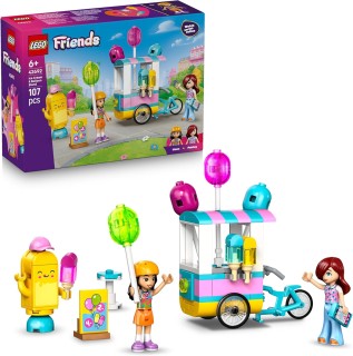 LEGO® FRIENDS: ICE CREAM & BALLOON STAND