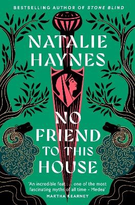 NO FRIEND TO THIS HOUSE